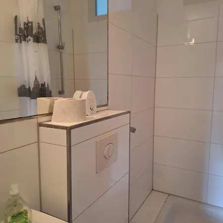דירה Gaesteunterkunft 3 Mönchengladbach