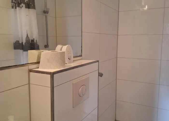 Lejlighed Gaesteunterkunft 3 Mönchengladbach