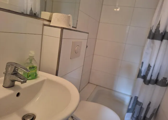 Gaesteunterkunft 3 Lejlighed Mönchengladbach