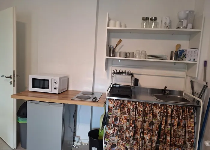 Gaesteunterkunft 3 Lejlighed *