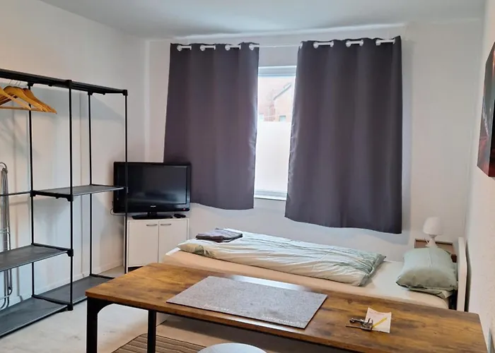 Gaesteunterkunft 3 *