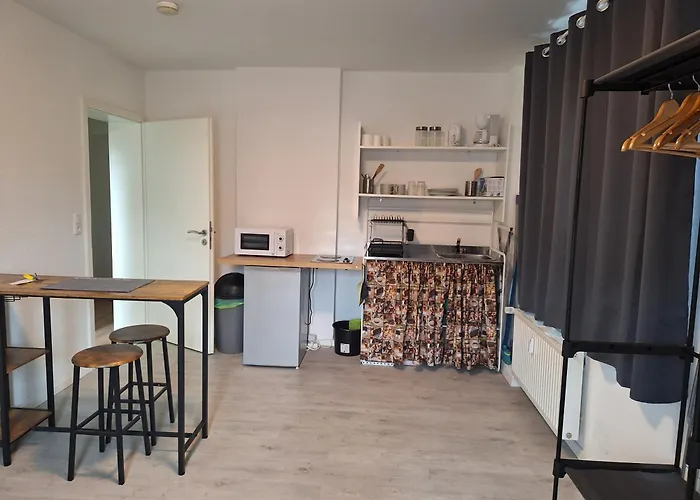 Gaesteunterkunft 3 Lejlighed *